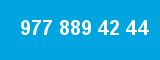 977 889 42 44